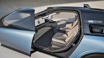 Dos plazas y acceso lateral