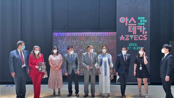 Exposición “Aztecas” llegará al Museo