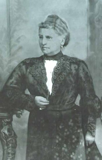 Juana Cata se distinguió por