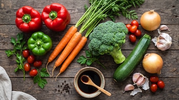 Vegetales salteados: la guarnición rápida que transforma cualquier almuerzo