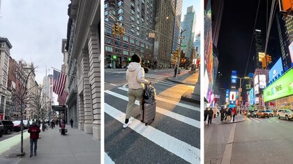 Un argentino viajó a Estados Unidos y compartió en TikTok lo caro que le resultó visitar Nueva York