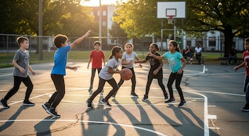 Diversificar rutinas deportivas en la