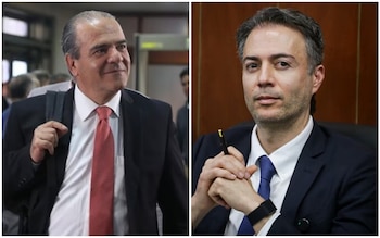 El exsenador Carlos Felipe Mejía