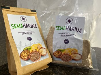 Imagen de la 'Senharina', la