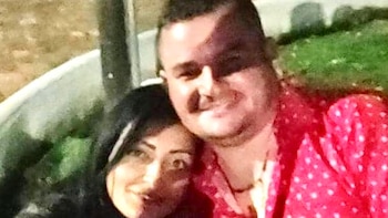 Oscar Polentino Galvis y su