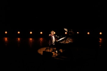 Fito Paéz ya tocó en