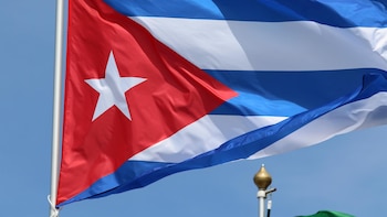 Cuba asegura que la embarcación