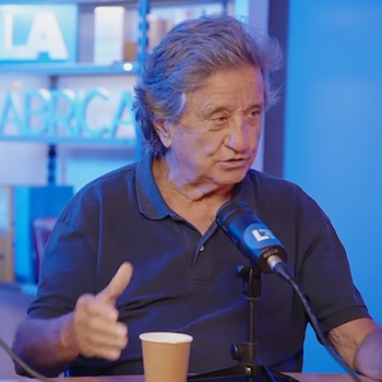 Lando Simonetti, dueño de La