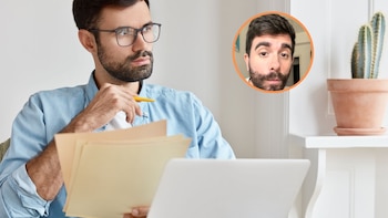 Francisco Fernández Yuste, orientador laboral: