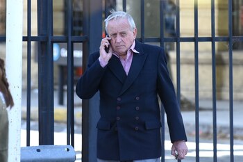 Juan Carlos Pedemonte llegó desde