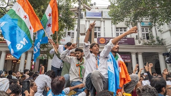 Unos 600 detenidos en Nueva Delhi antes de las protestas contra el Gobierno previstas para este sábado