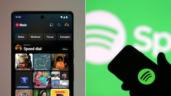 Cómo abrir una canción de Spotify en YouTube Music y viceversa