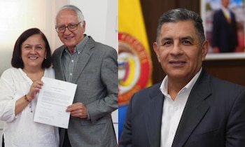 La Procuraduría instó a Luz María Múnera a rendir versión libre y solicitó información sobre el nombramiento de Jorge Iván Ospina - crédito @infopresidencia/X