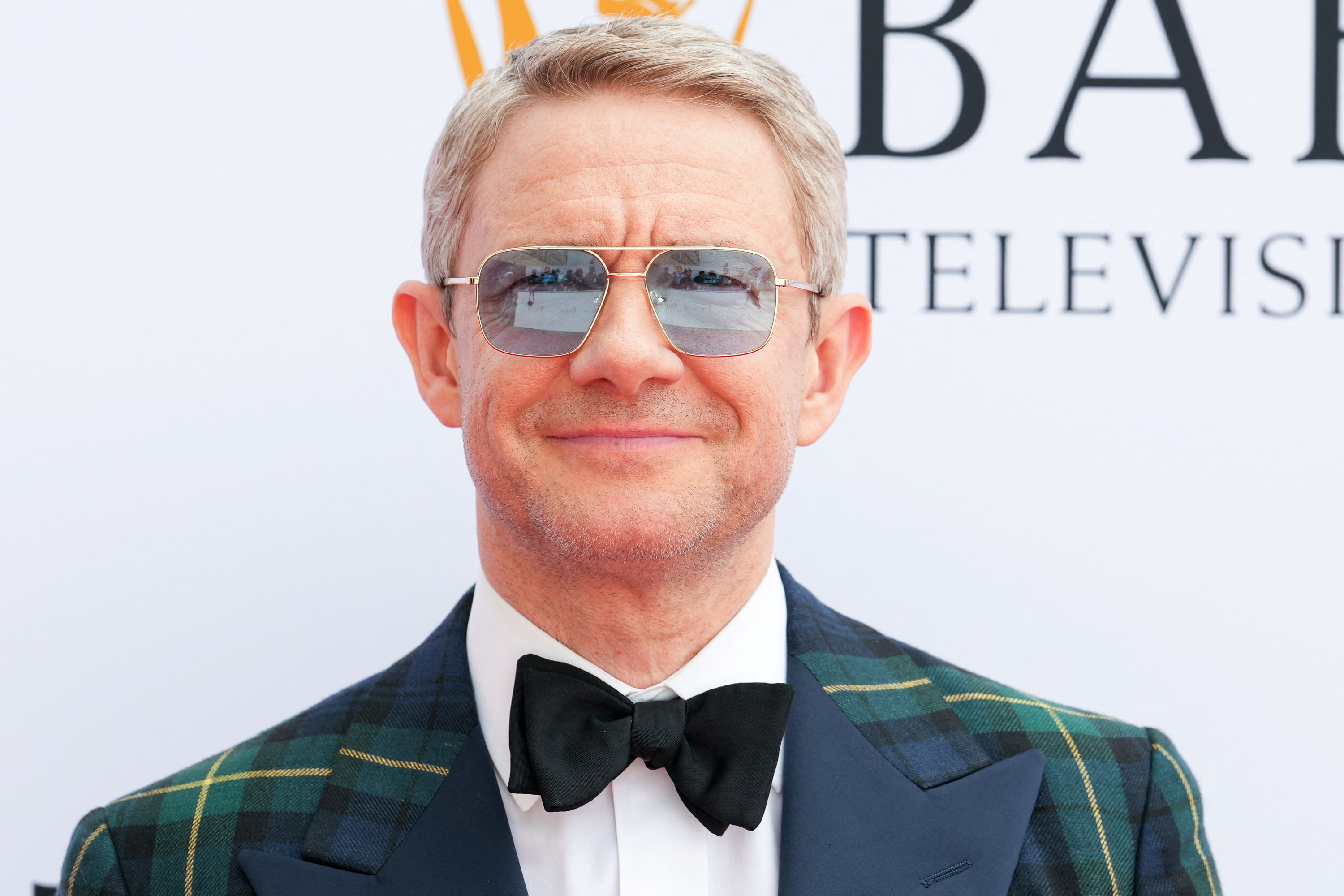 Martin Freeman tiene una amplia trayectoria en teatro. (REUTERS/Maja Smiejkowska)