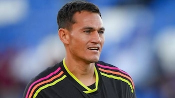 Jairo Vélez, complacido por representar a la selección nacional en la etapa de Mano Menezes: “Gracias, Perú; un privilegio”