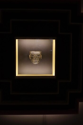 Piezas arqueológicas