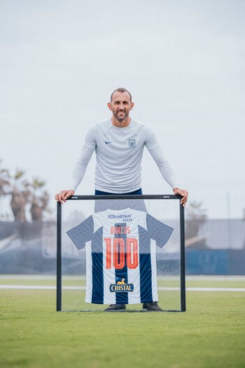 El 'Pirata' cumplió con los