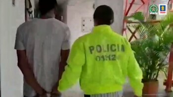 Desmantelan a la banda criminal