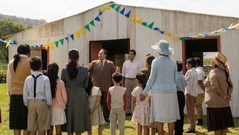 El tráiler oficial adelanta una historia sobre la vocación pedagógica y el legado educativo detrás del emblemático libro “Coquito”.