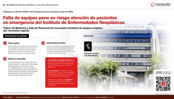 contraloría general de la república