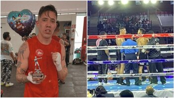 Exparticipante de “Enamorándonos” debutó como