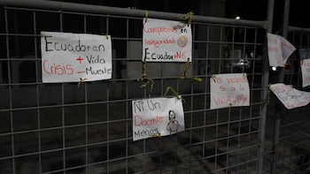 Violencia contra docentes en Ecuador llegó a la agenda internacional tras el asesinato de dos profesoras