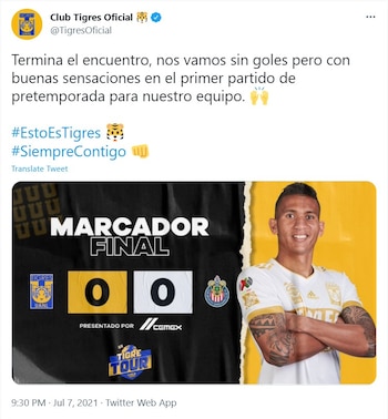 (@TigresOficial)