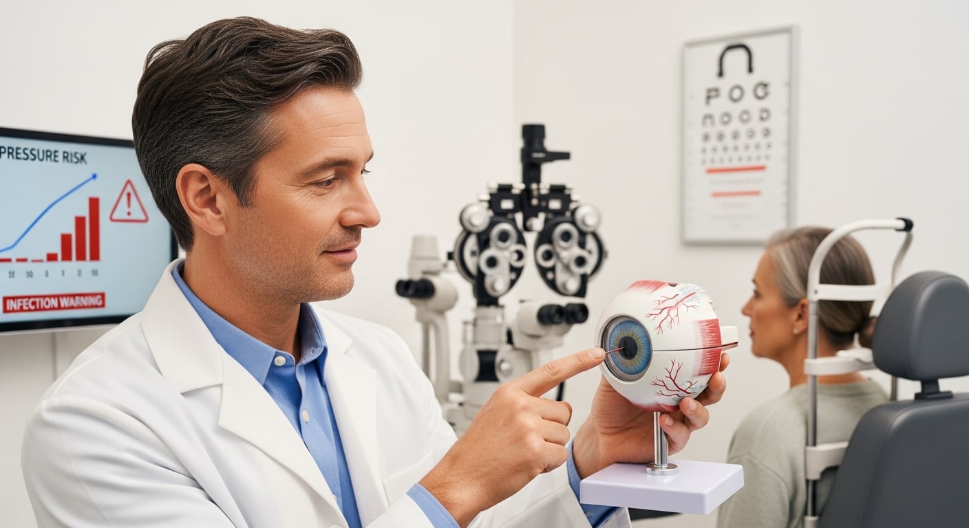 Harvard Health Publishing señaló que el uso de antifaz mejora el aprendizaje de pares de palabras y la vigilancia psicomotora, aunque no cambia la percepción subjetiva del sueño (Imagen Ilustrativa Infobae)