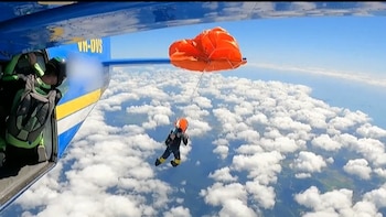 Terror en el aire: un