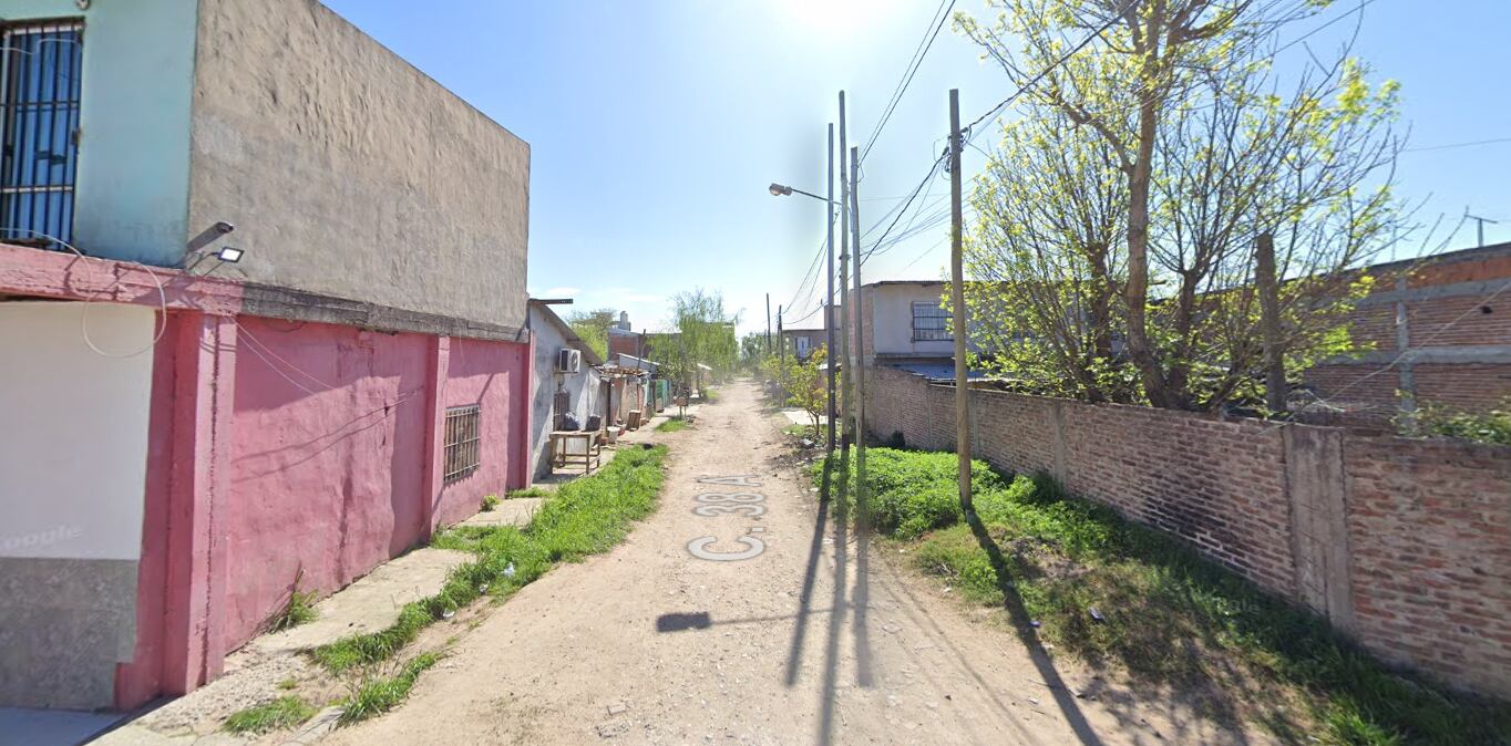 La detención se produjo en la calle 38 A, entre 156 y 157