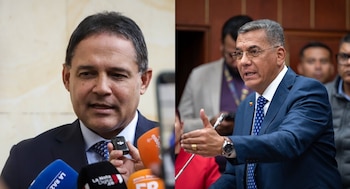 Presidente del Senado confirmó la fecha para votar moción de censura contra el ministro de Defensa por bombardeos en los que murieron tres menores - crédito Colprensa