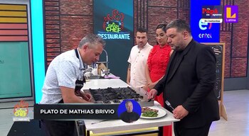 El Gran Chef Famosos El