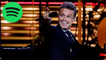 Luis Miguel tuvo un enorme