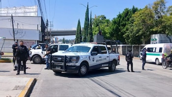Guardia Civil abate en Morelia a “El Mansito”, objetivo prioritario buscado por homicidio, extorsión y secuestro