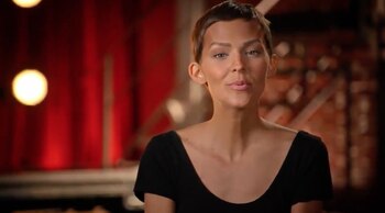 La joven reveló que tiene