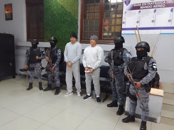 En lo que va del año, Guatemala registra 10 extradiciones por narcotráfico dentro de un total de 16 capturas con fines de extradición.