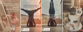 (Foto: Instagram de Fernanda Castro)