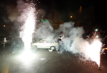 “Muerte a Israel” y “muerte