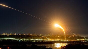 Ucrania destruyó 17 drones rusos