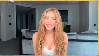 Shakira habla en ‘La Revuelta’ sobre su pausa tras el Mundial y sus 12 conciertos en Madrid: “Voy a tirar la casa por la ventana”