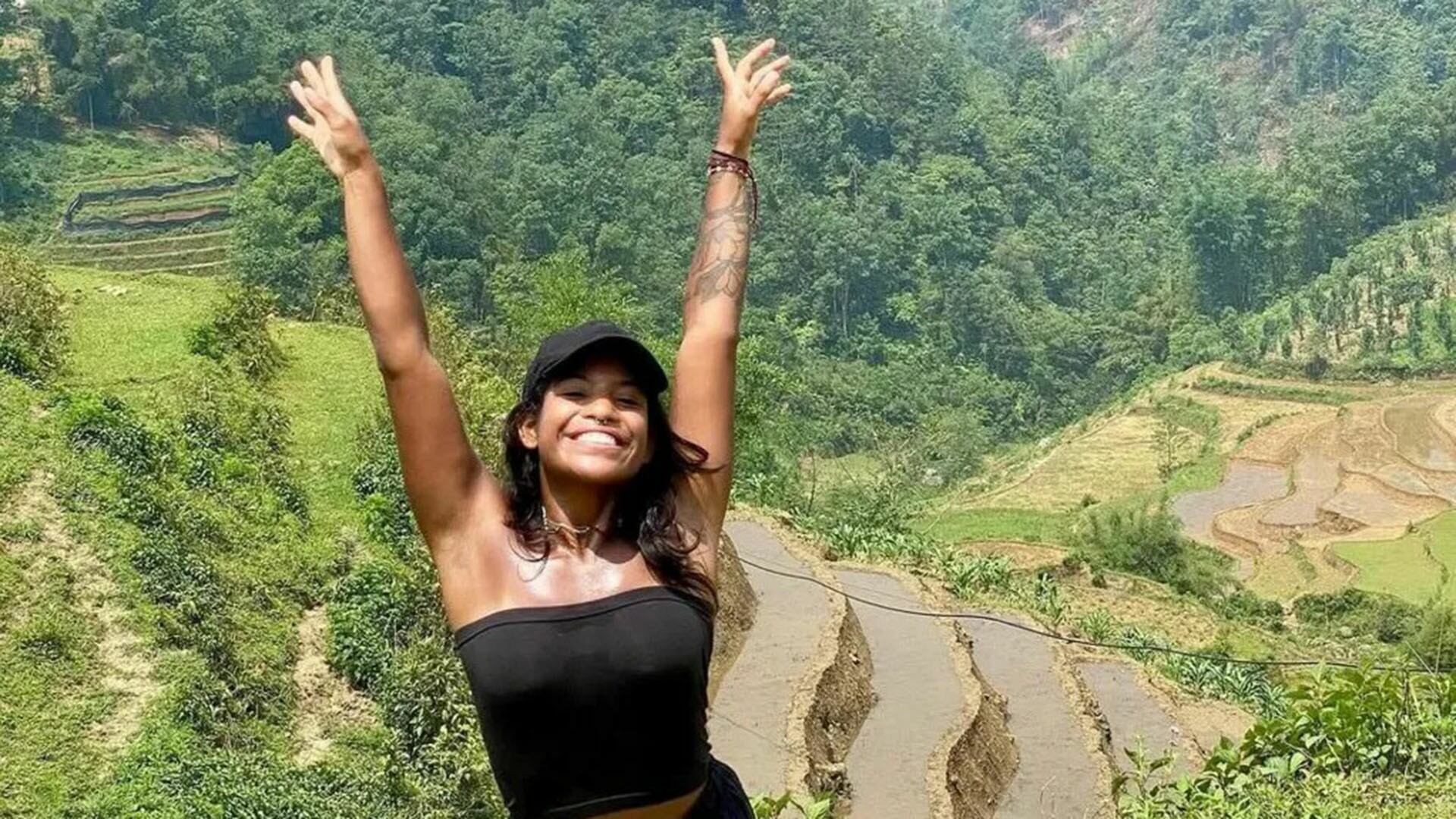 De acuerdo con medios brasileños, Marins viajaba por el sudeste asiático desde febrero, recorriendo países como Tailandia, Vietnam, Filipinas e Indonesia (Ig)