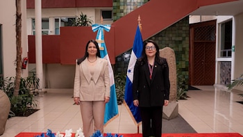 Honduras y Guatemala buscan pasar de los acuerdos a la acción con agenda conjunta en seguridad, comercio y migración