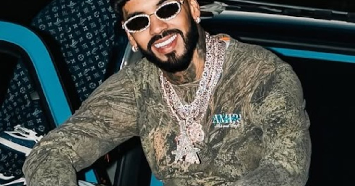 Anuel AA despertó rumores por supuesto diagnóstico de VIH: esto se sabe ...
