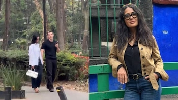 Salma Hayek, Dua Lipa, Bad