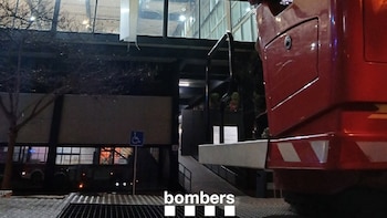 5 muertos al incendiarse un