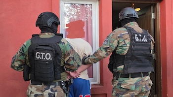 Una mujer denunció que fue