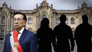 Los asesores del presidente José