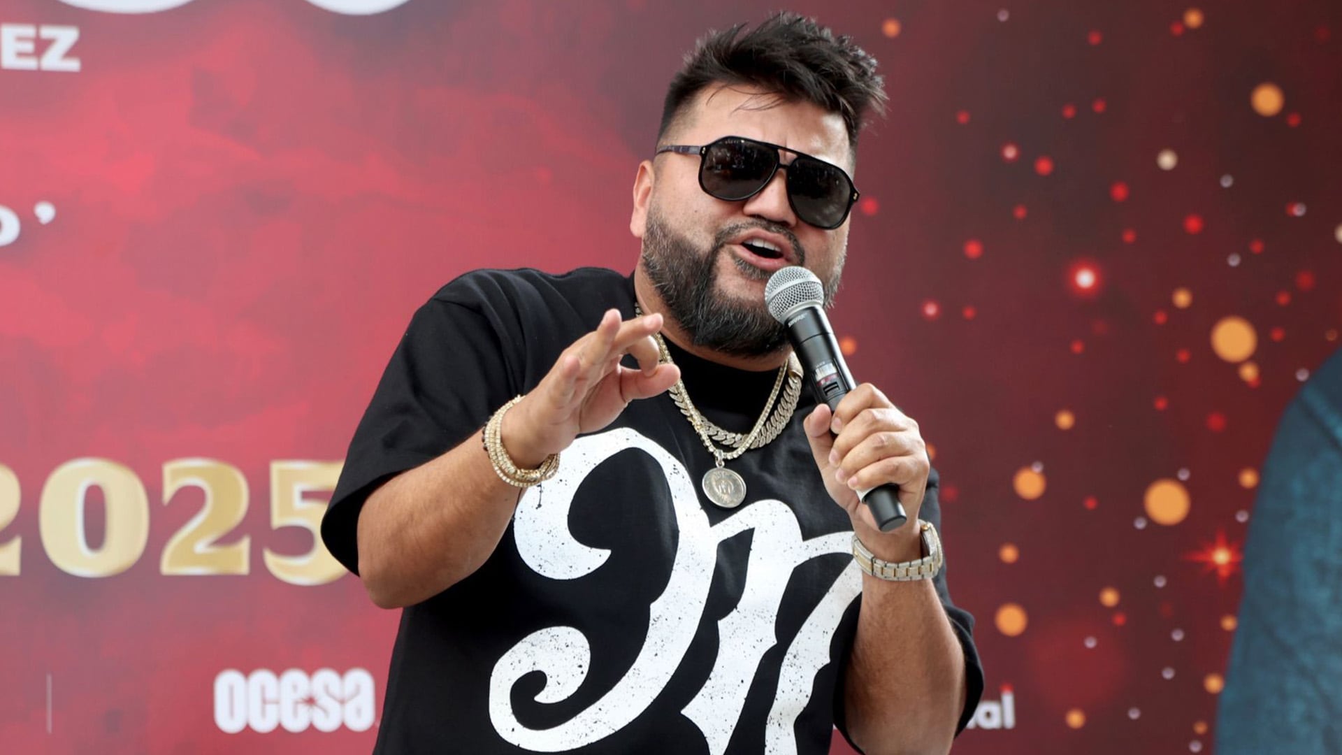 El cantante fue señalado por cometer violencia familiar contra su esposaCrédito:Cuartoscuro