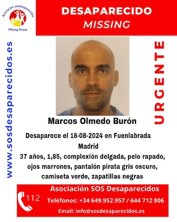 Fotografía de Marcos Olmedo Burón