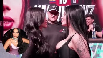 Andrea Valdiri reveló qué le